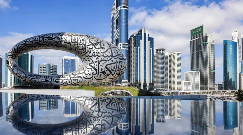إقامة دائمة أو مؤقتة في الإمارات