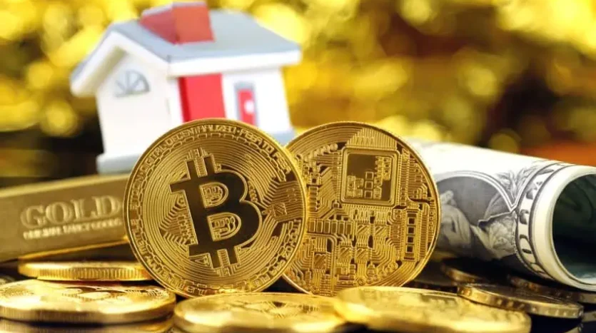 كيف تختار بين الذهب والعقارات؟