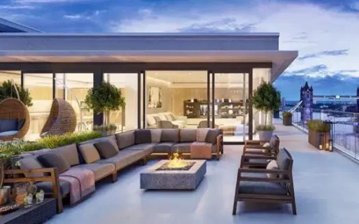 أنواع العقارات السكنيه