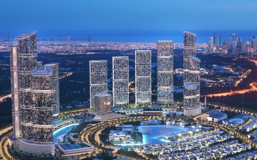 310 Riverside Crescent at Sobha Hartland 2