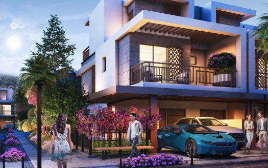 Violet – Damac Hills 2