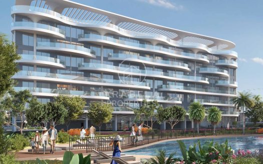 Damac –  Lagoon Views