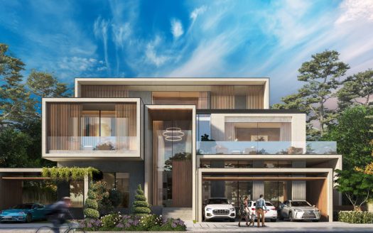 Autograph – Damac Hills