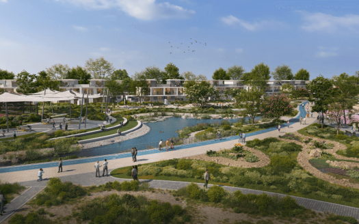 The Valley – Emaar