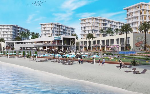 Bluebay walk – Ajmal Makan
