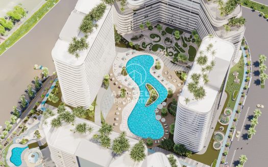 The Central Downtown – Aqua Properties