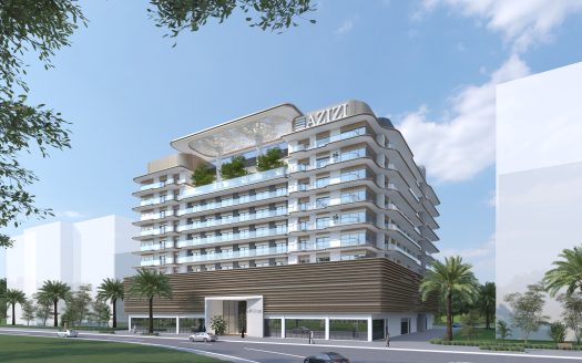 Azizi Jewel – Azizi Developments