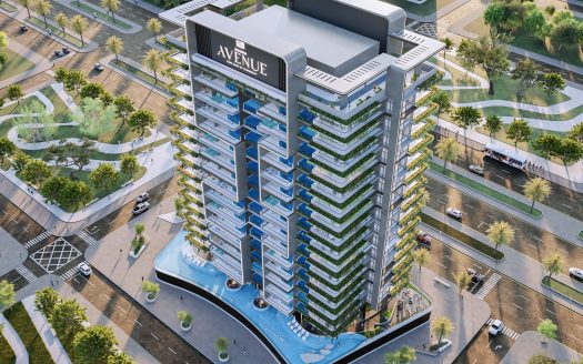 Samana Avenue – DLRC