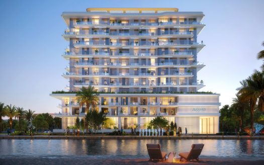 Ayamore Residence – Dubai Islands