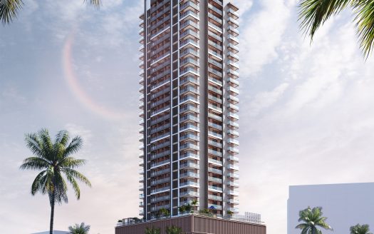 Q Gardens Aliya – JVC