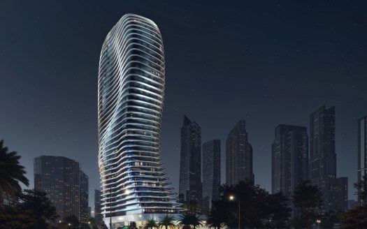 Bugatti Residences – Business Bay