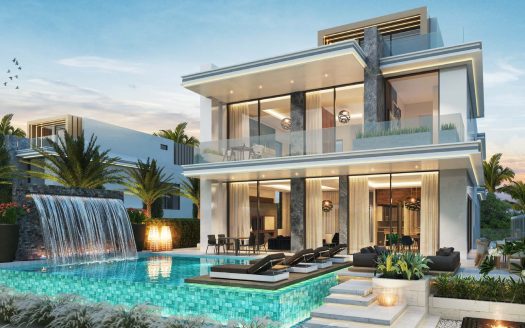 Bora Bora at Damac Islands