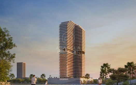 Samana IVY Gardens 2 – Dubai Land Residence Complex (DLRC)