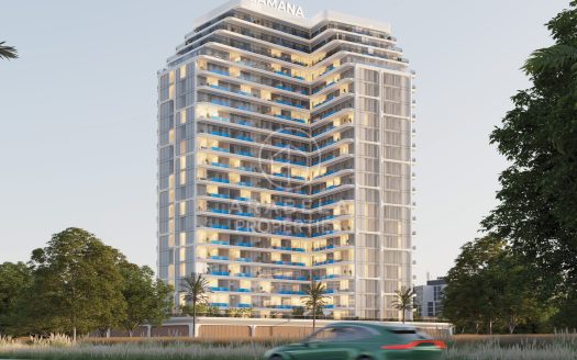 Samana Lake Views 2 – Dubai Production City