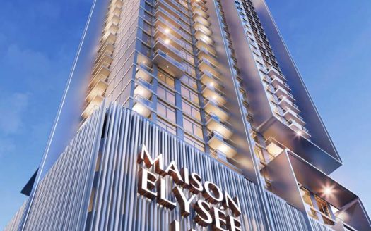 Pantheon Maison Elysee 3 – JVC