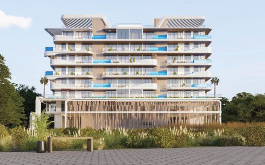 Samana Ocean Pearl – Dubai Islands