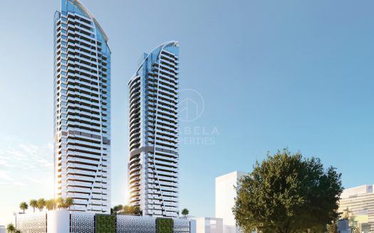 Red Square Tower – Tiger Group