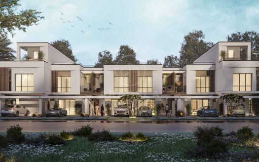 IVY at Damac Riverside