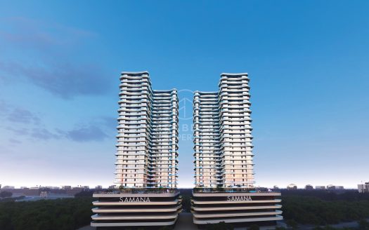 Samana Barari Views 2 –  Dubailand