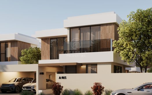 Sharjah Garden City Villas – Shoumous Properties