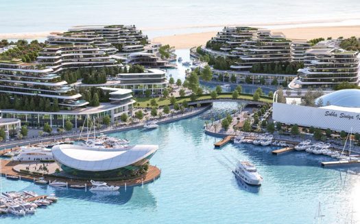 Sobha Siniya Island – Umm Al Quin