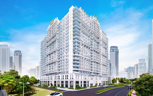 Vincitore Aqua Dimore – Dubai Science Park