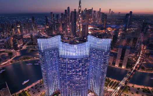 Skyrise – Binghatti