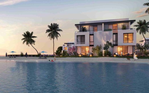 Sun Island Villas – Sharjah Waterfront City