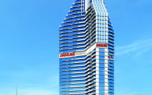 Timez by Danube – Dubai Silicon OASIS