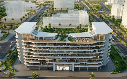 Verano at Dubai Studio City