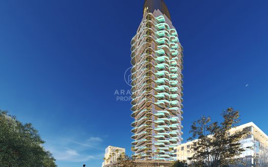 Volga Tower – Tiger Group