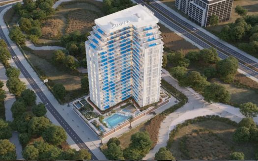 Samana Lake Views – Dubai Production City
