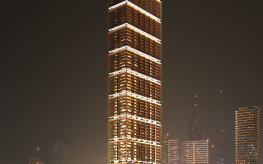 One by Binghatti – Business Bay