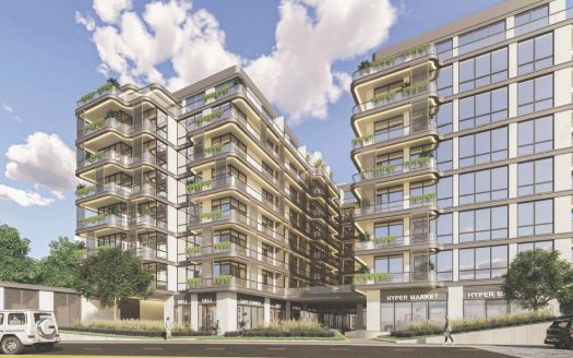 Olivia Residences – DIP