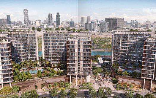 Ember Park Five – Dubai Production City