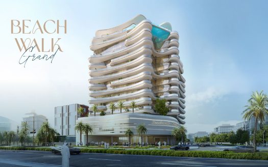 Beach Walk Grand at Dubai Islands – Imtiaz Developments