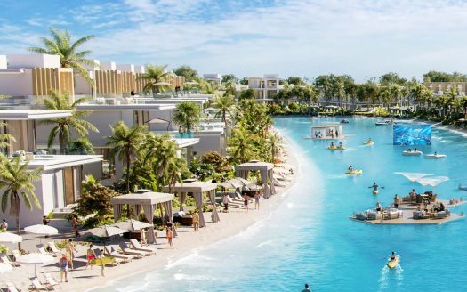FIJI at Damac Islands – Damac Properties