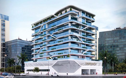 Mackerel Tower – Dubai Islands