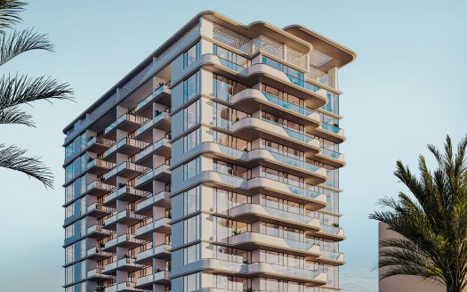Evora Residence – Al Furjan