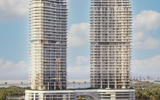 SAAS Heights at Al Reem Island, AUH