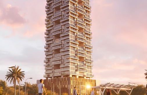 Gharbi 2 Residences at JVC – Rabdan Developments
