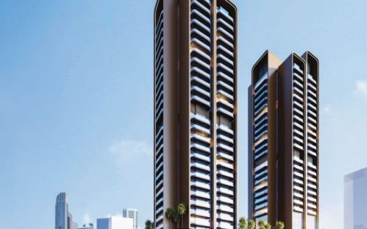 Guzel Towers – JVT
