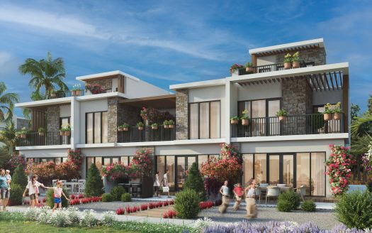 Ibiza at Damac Lagoons