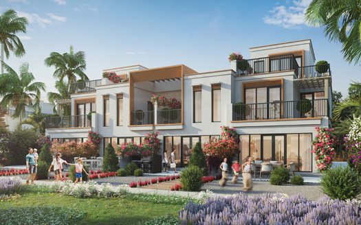 Mykonos at Damac Lagoons