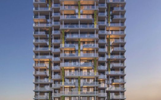 Oak Yard at JVC – One Yard Development