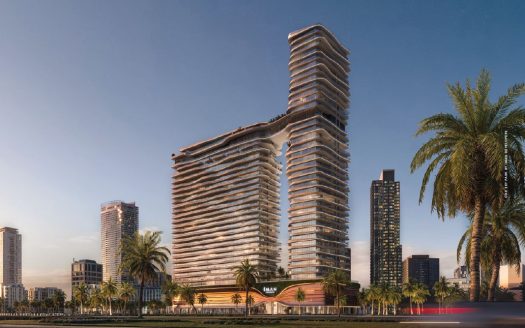One Sky Park at JVC – Iman Developers