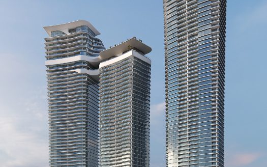 Sobha Seahaven  – Dubai Harbour | Tower A, B & C