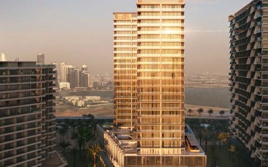 Binghatti Starlight at Al Jaddaf