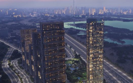 The Element at Sobha One