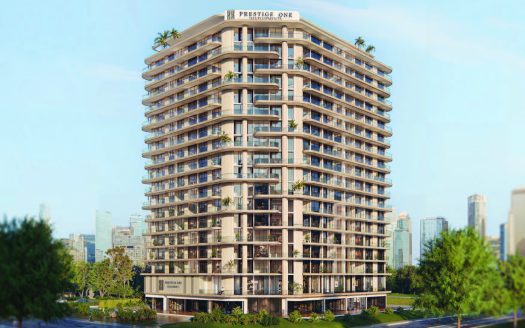 The Boulevard at DLRC – Prestige One